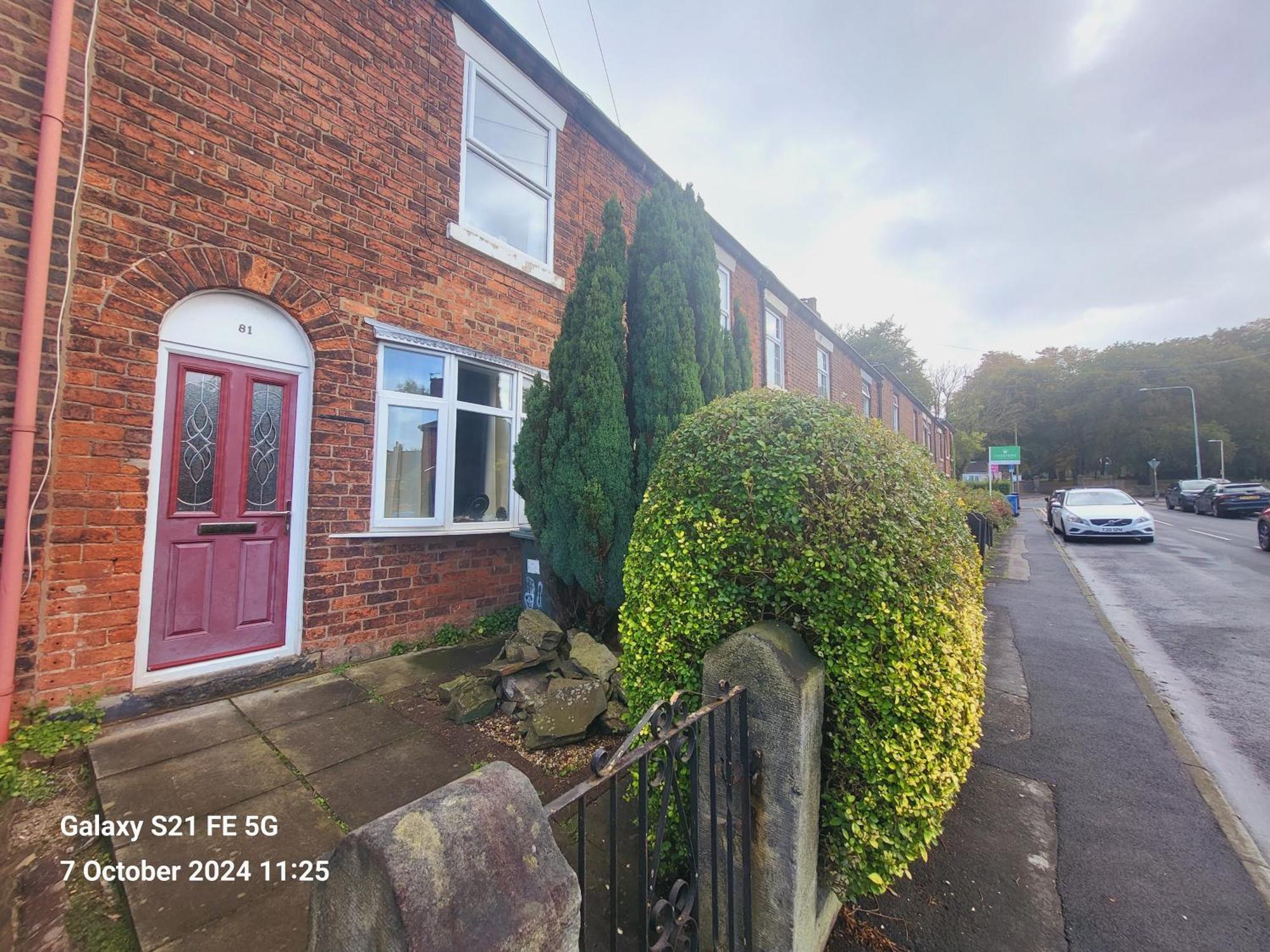 Cosy Cottage Chorley  Exterior photo
